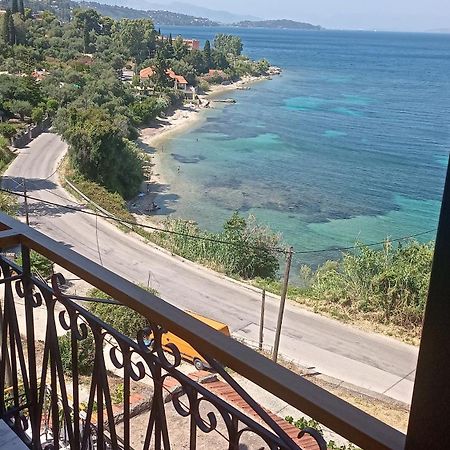 Corfu Bay Sea View Apartments 100M From The Beach Benitses (Corfu) Exterior foto